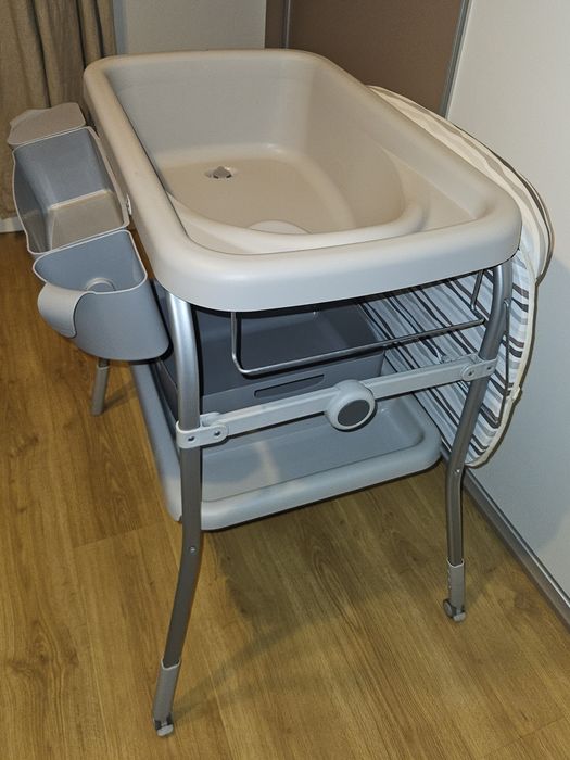 Chicco Cuddle Bubble przewijak - wanienka