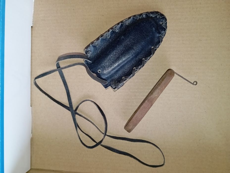 Варган(музыкальный инструмент)