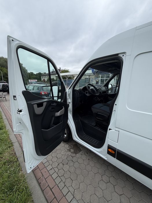 Renault Master 2016