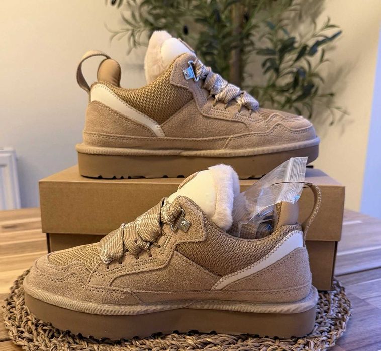 UGG Lowmel Sand r.40