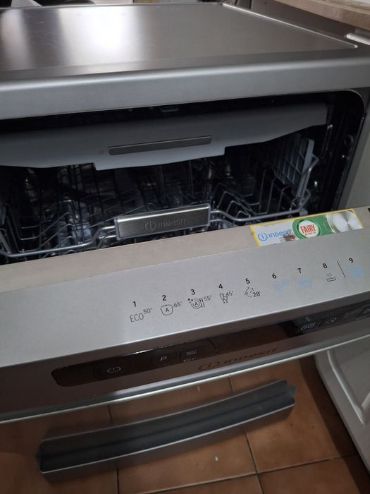 Máquina de Lavar Louça Inox