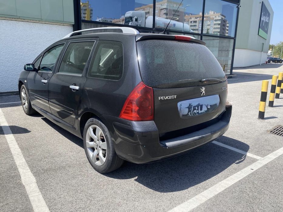 Peugeot 307 SW usada