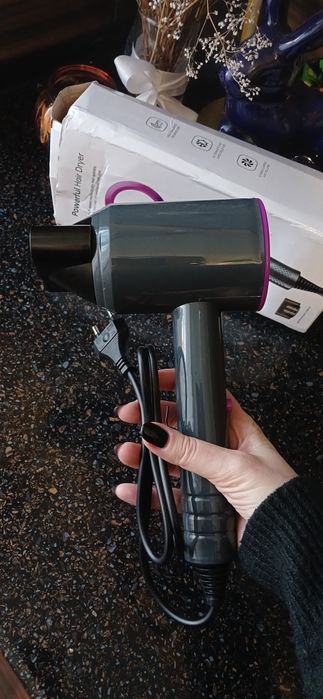 Фен Powerful Hair Dryer