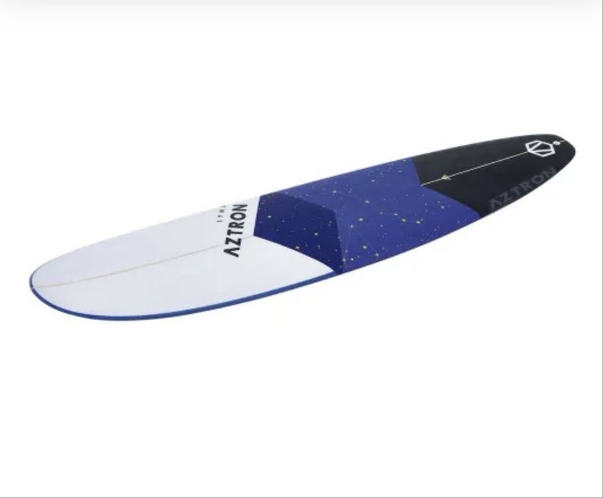 Prancha surf/longboard Aztron Lynx 8” com saco