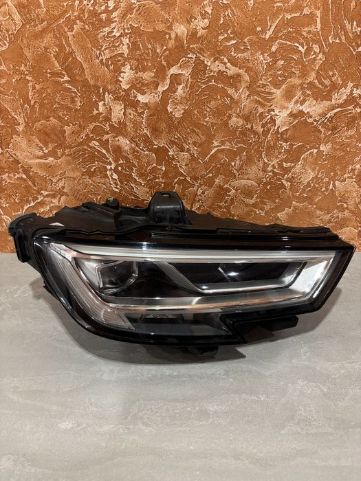 Фара права Audi a3 8v Full led Європа