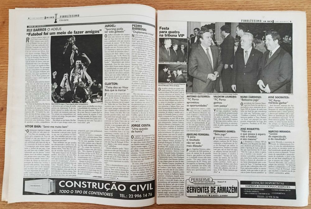 F.C.Porto - 10ª Taça de Portugal - 1999-2000