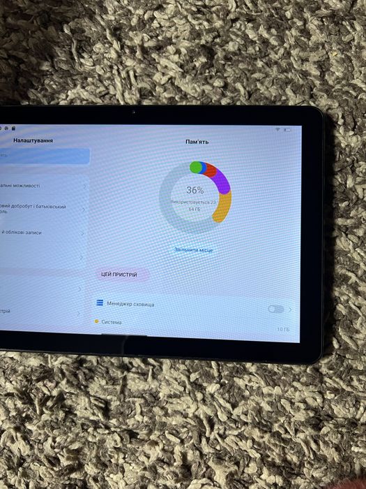 Продам планшет Blackview Tab 7