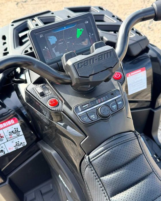 Дитячий квадроцикл OUTLANDER 24V 800W • дитячі квадроцикли, квадроцикл