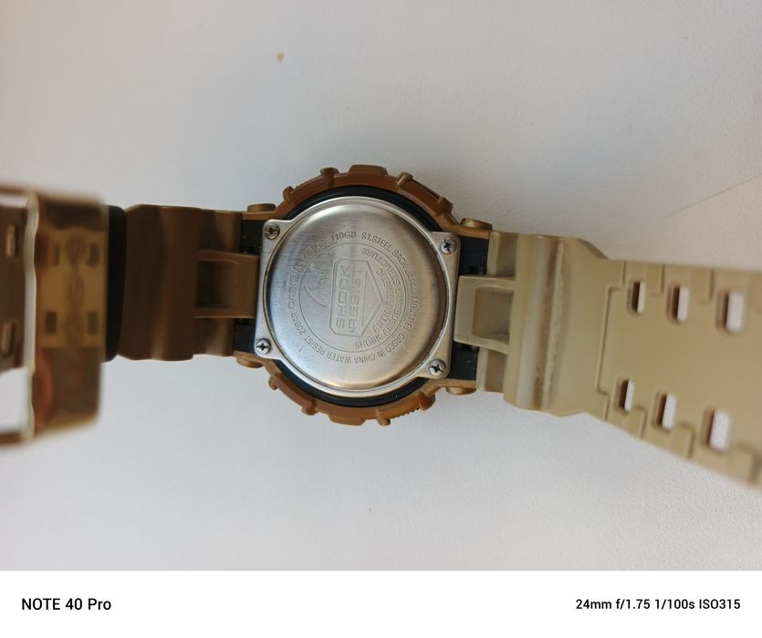 Casio G-shock GA110-GD