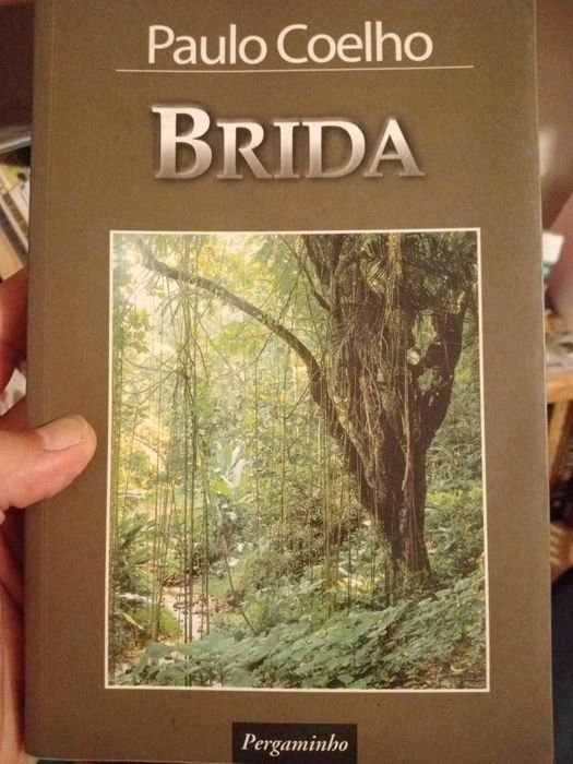 Brida – Paulo Coelho – Pergaminho