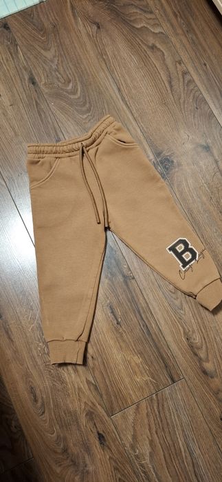 Спортивні флісові штани 104 р.