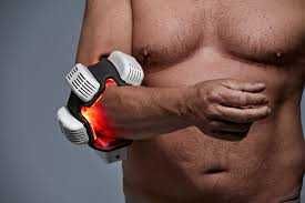 Máquina terapia luz vermelha