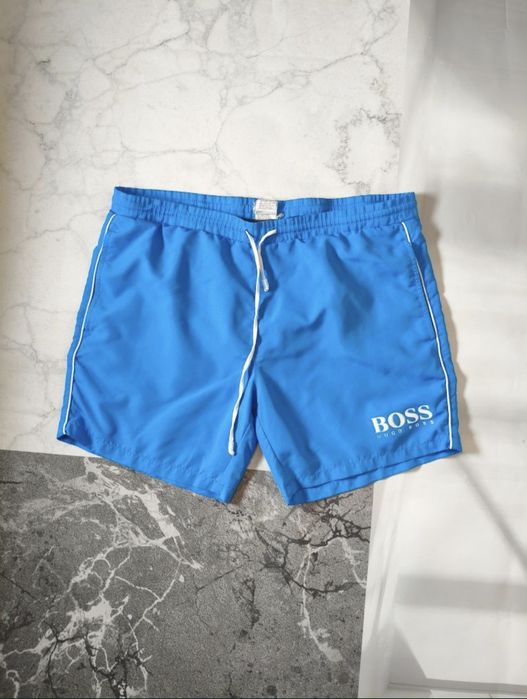 Шорти Hugo boss чоловічі пляжні