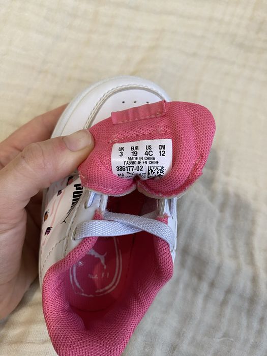 Дитячі кросівки Puma