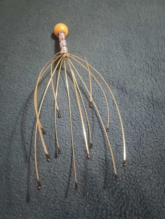 Massajador de Cabeça