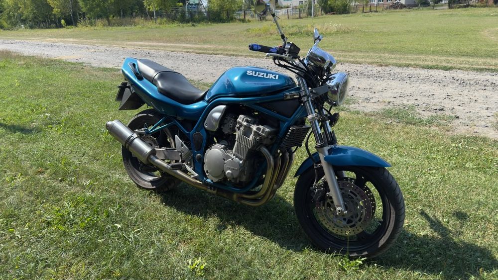 Suzuki Bandit 600