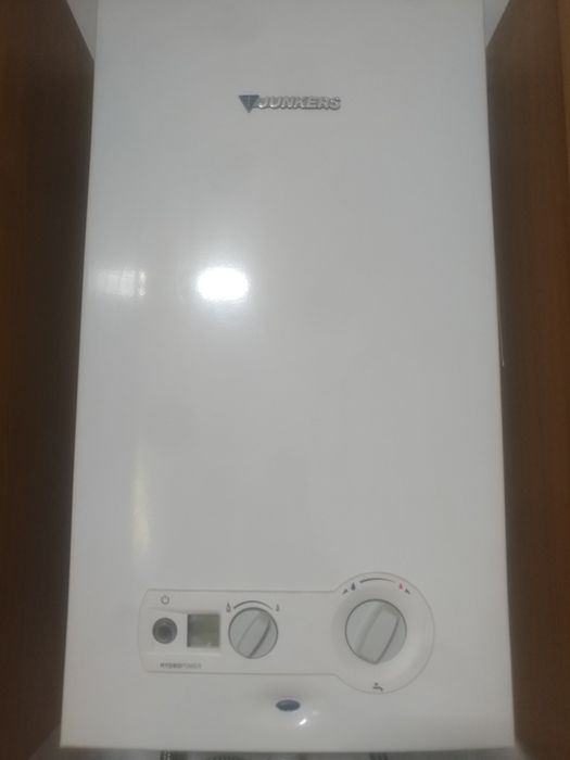 Esquentador gas natural