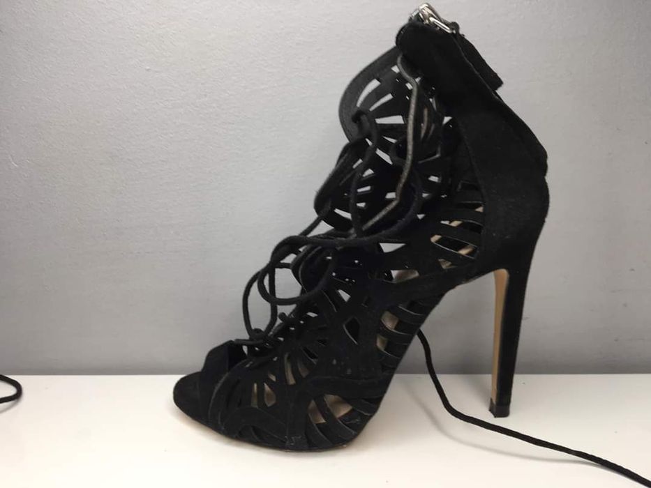 Sandaly zara rozmiar 36