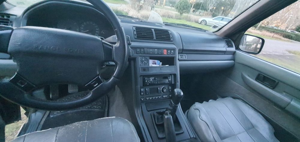 Range Rover P38 2500 DSE