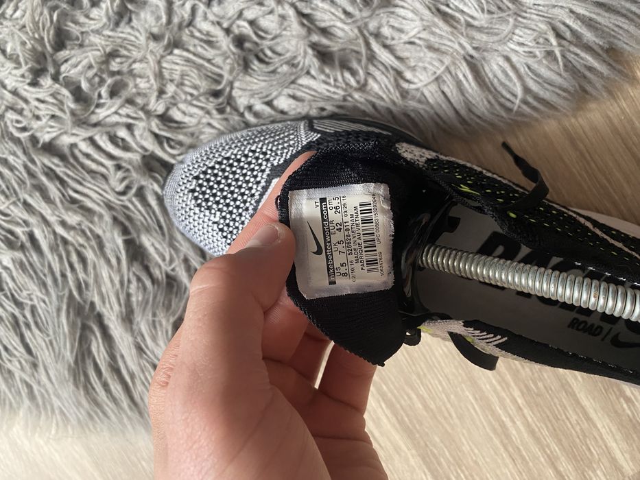 Nike Flyknit Racer Black,бігові кросівки найк,кросівки для спорту