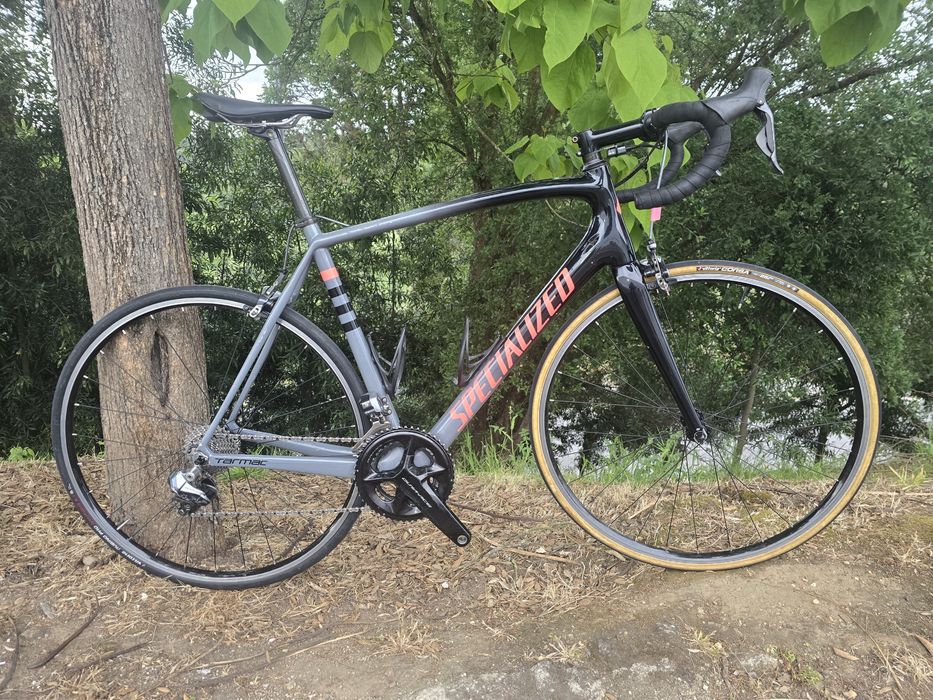 Specialized tarmac dura ace di2 11x2v