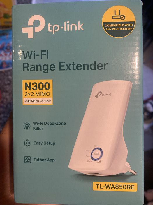 Estensor de rede Wi-Fi tp-link