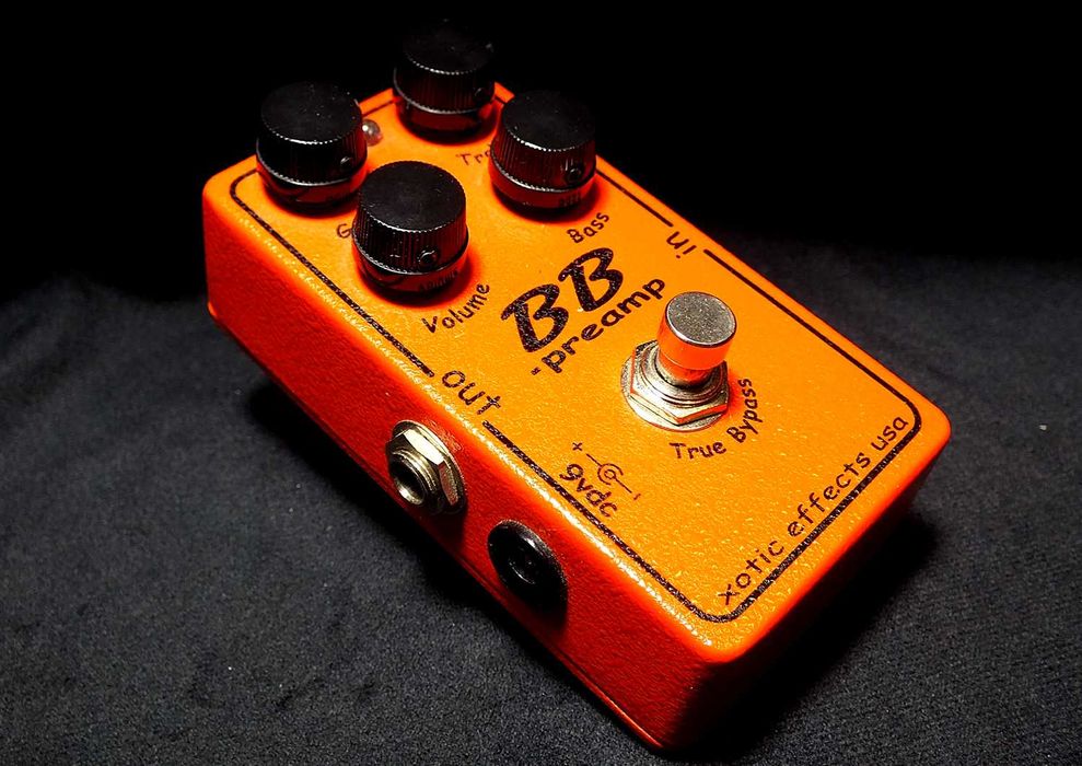 Dla Ciebie wszystko - xotic bb preamp - w kategorii Instrumenty