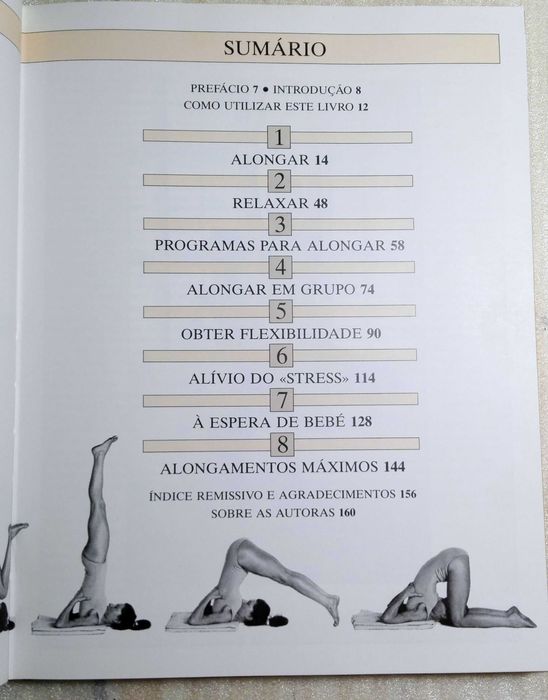 Livro Exercicios & Relaxação