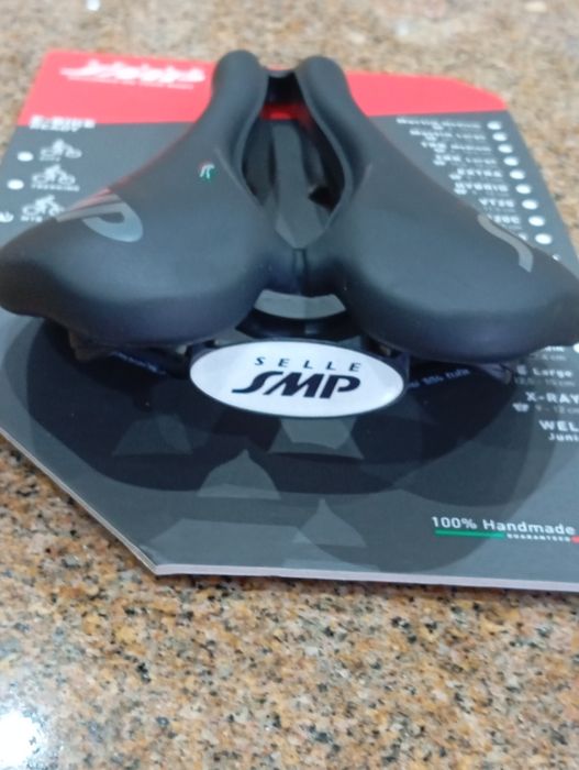 Selim SMP para bicicleta