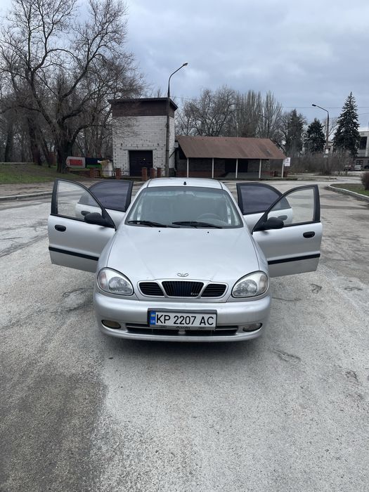 Daewoo Lanos 1.5 поляк