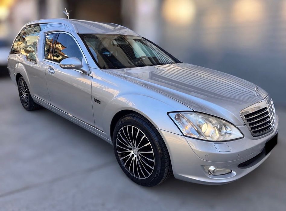 Mercedes-Benz Klasa S
