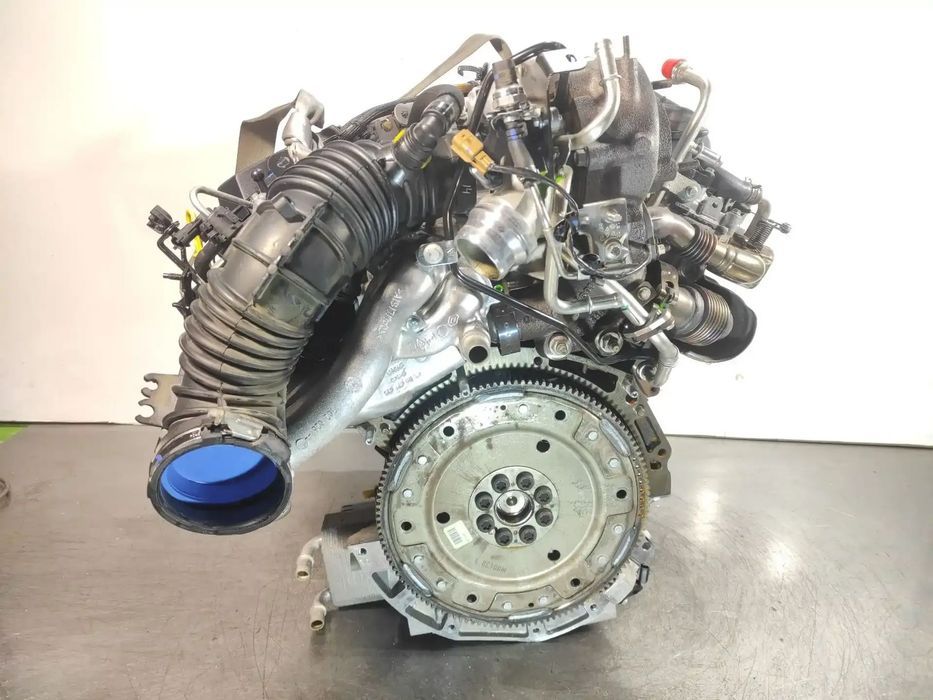 Motor V9X891 RENAULT 3.0L 241 CV