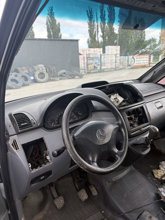 Vito 2,2CDI Пасажир
