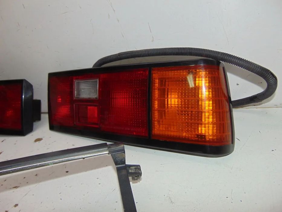 Toyota corolla DX farolins