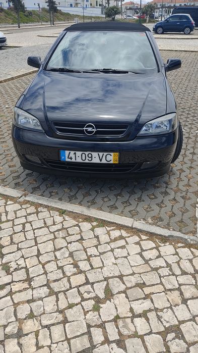 Opel Astra 1.6 Bertone Cabrio (Reservado)