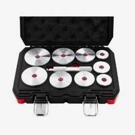 JG 10Pcs Sacar/Colocar Rolamentos E Vedantes Ref.: 6312