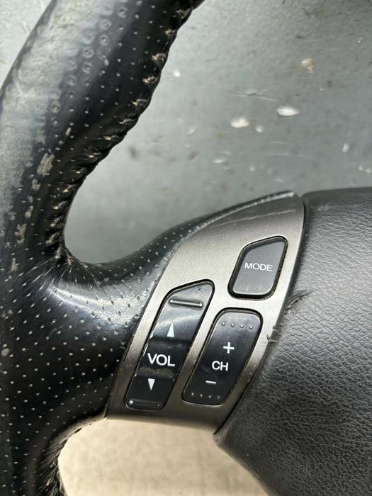 Kierownica Trójramienna  Z Multifunkcją Honda Accord VII