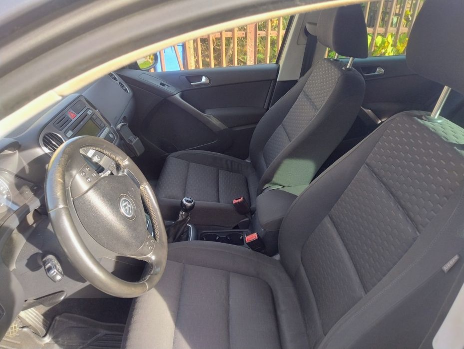 VW Tiguan 2.0 tdi