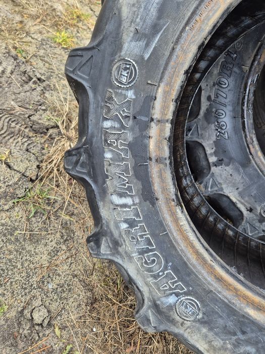 Opony 280/70r18  280/70-18