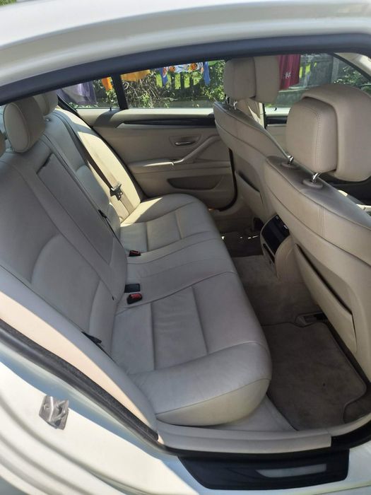 BMW F10 520D 2012 ROK