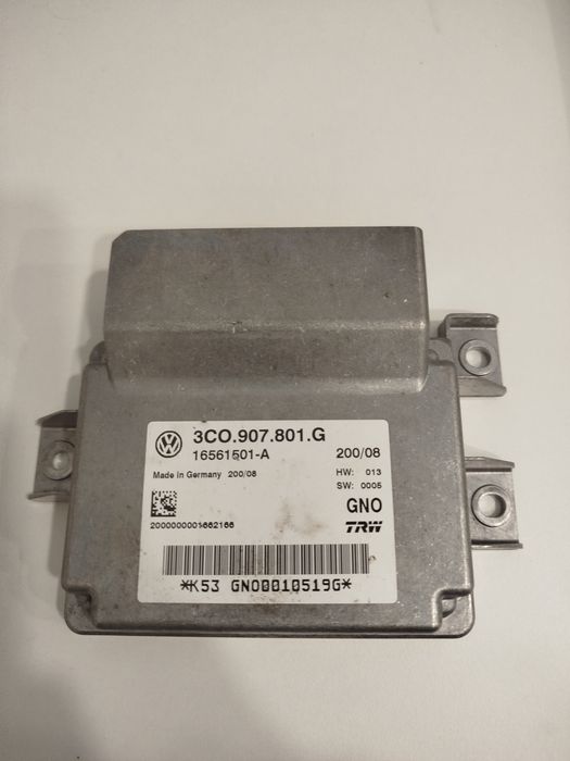 Módulo eletrônico VW Passat B6   3C0.907.801G