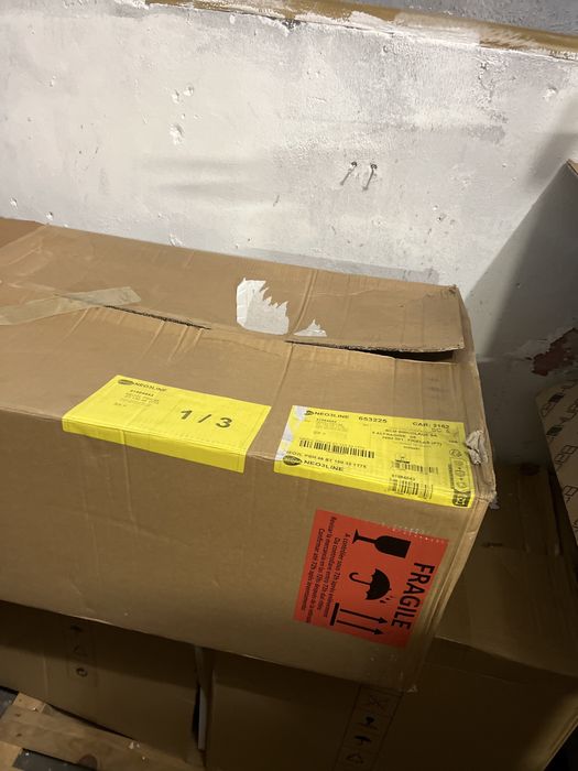 Movel 150x48 com tampo P/ Lavatorio de Pousar