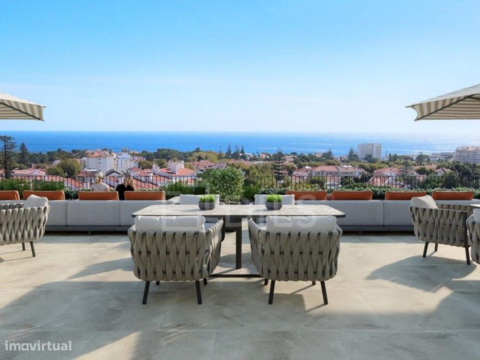 Apartamento T1 em novo empreendimento em Carcavelos