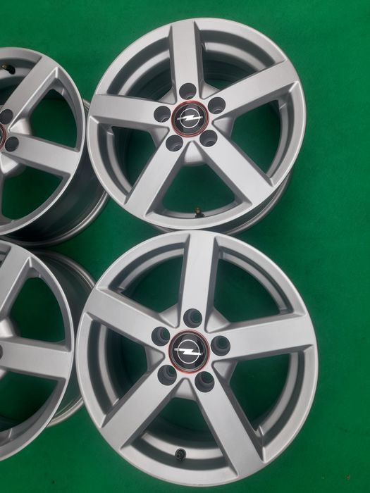 Jantes 15 5x110 Opel Astra G  Combo Zafira Meriva