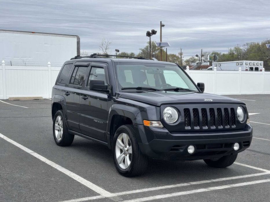 Jeep Patriot      2017