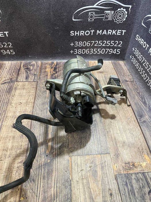 Корпус паливного фільтра Toyota RAV4 XA40 2013-2018 2330053020 / 1863200061 дизель