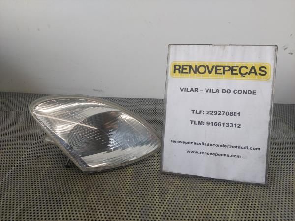 Pisca frente esquerdo RENAULT Megane I (BA0/1_)