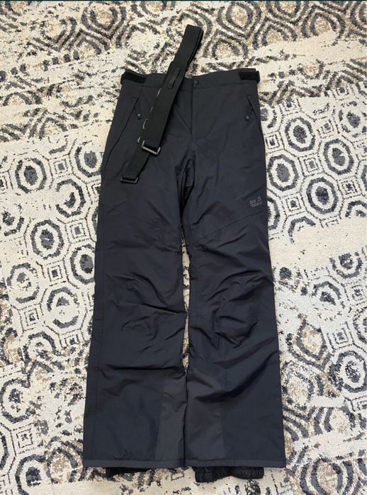 Продам гірськолижні штани Jack Wolfskin, 164, в гарному стані