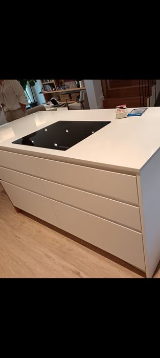 Bancada Silestone para cozinha