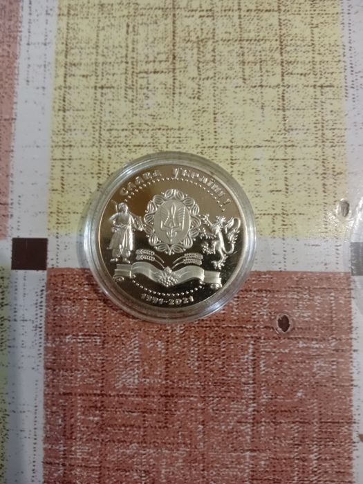 Колекційні монети
